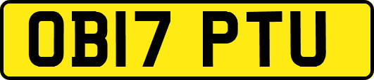 OB17PTU