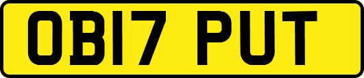OB17PUT