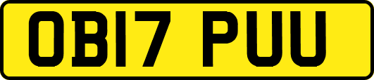 OB17PUU