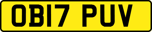 OB17PUV