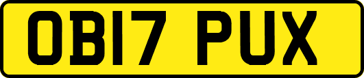 OB17PUX
