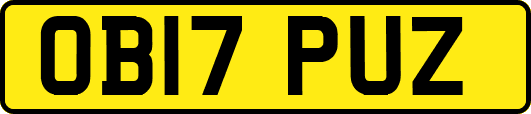 OB17PUZ