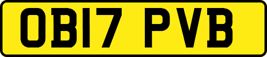 OB17PVB