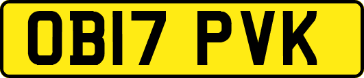 OB17PVK