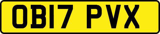 OB17PVX