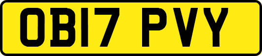OB17PVY
