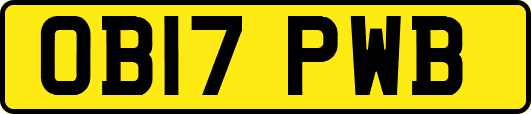 OB17PWB