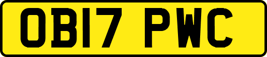 OB17PWC