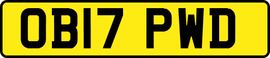 OB17PWD