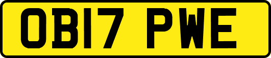 OB17PWE