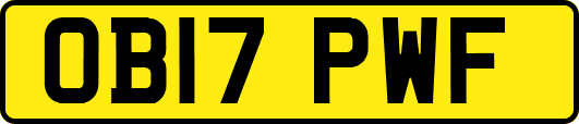 OB17PWF