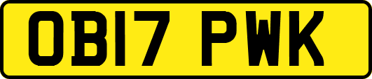 OB17PWK