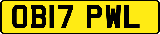 OB17PWL
