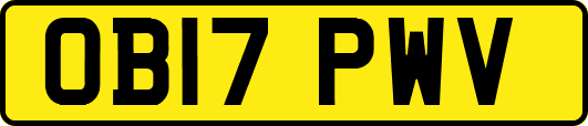 OB17PWV