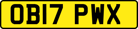 OB17PWX