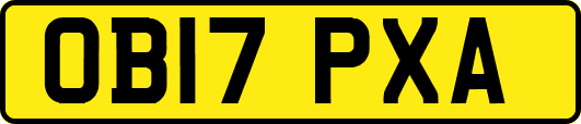 OB17PXA