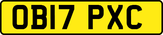OB17PXC