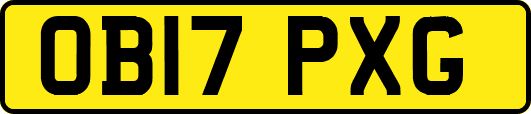 OB17PXG