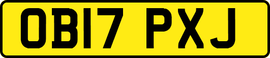 OB17PXJ