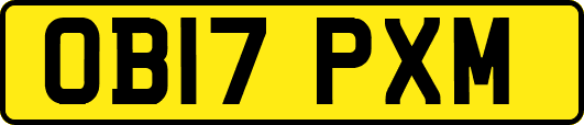 OB17PXM
