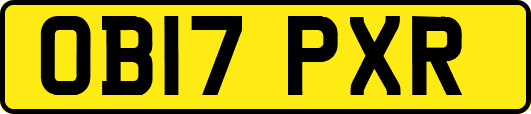 OB17PXR