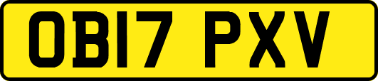 OB17PXV