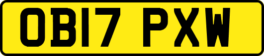 OB17PXW