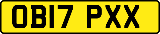 OB17PXX