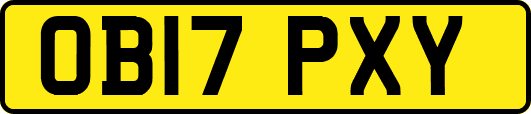 OB17PXY