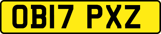 OB17PXZ