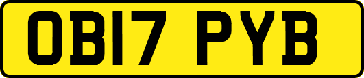 OB17PYB