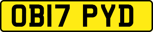 OB17PYD