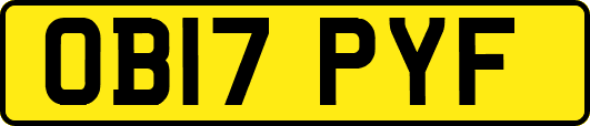 OB17PYF