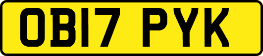OB17PYK