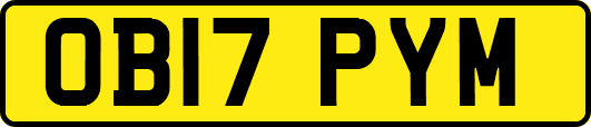 OB17PYM
