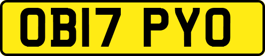 OB17PYO