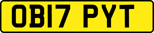 OB17PYT