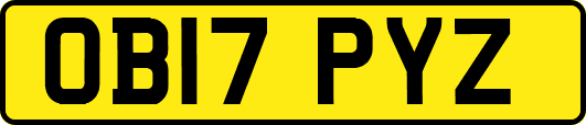 OB17PYZ