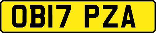 OB17PZA