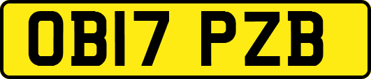 OB17PZB