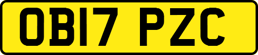 OB17PZC