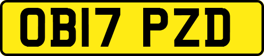 OB17PZD