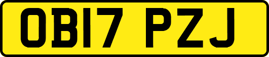 OB17PZJ