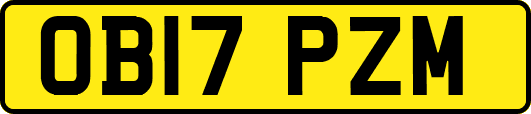 OB17PZM