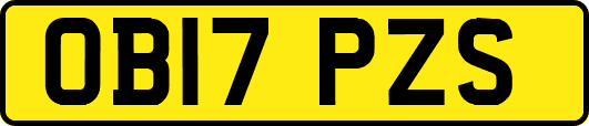 OB17PZS