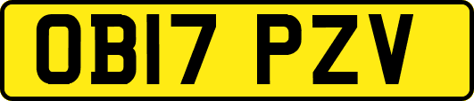 OB17PZV