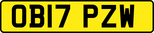 OB17PZW