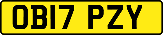 OB17PZY