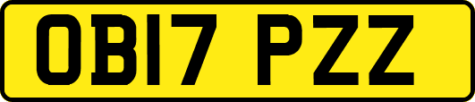 OB17PZZ