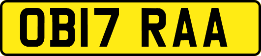 OB17RAA